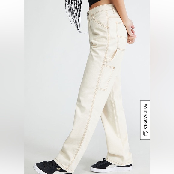 Pacsun Wide Leg Carpenter Jeans! - Picture 2 of 6